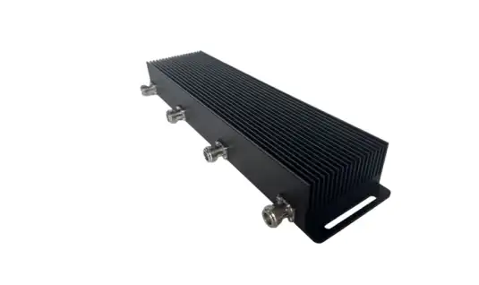 150-400MHz 4x4 Hybrid Coupler
